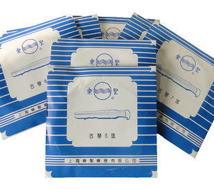 Kaufen Acheter Buy Yuesheng Guqin Normal Strings Set #1 - #7