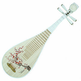 Kaufen Acheter Buy Professional Piano Laquer Coated Hardwood Pipa Instrument With Accessories